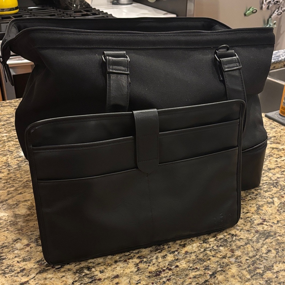 BEIS Regular Weekender Bag